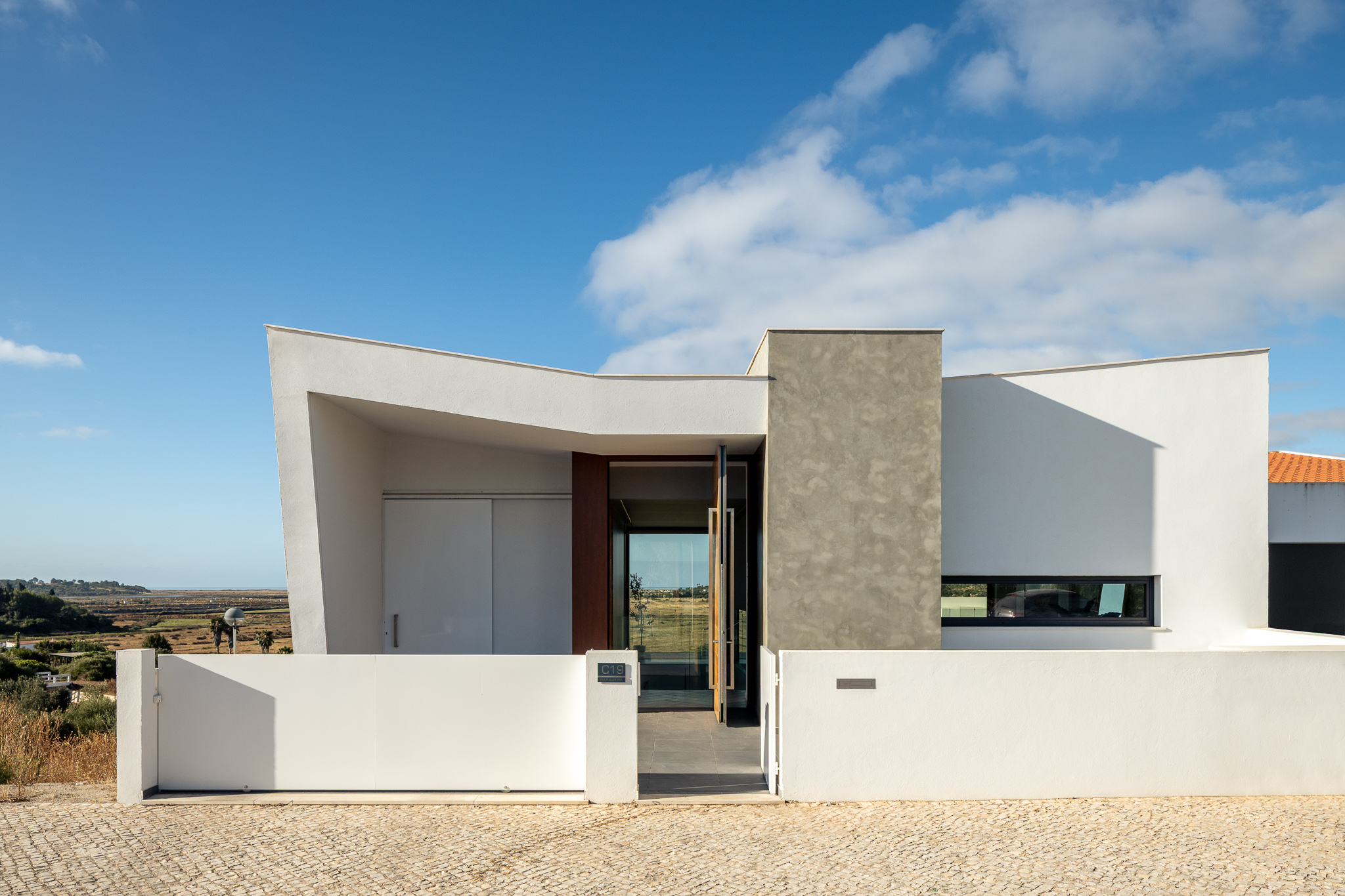 Villa Aurora