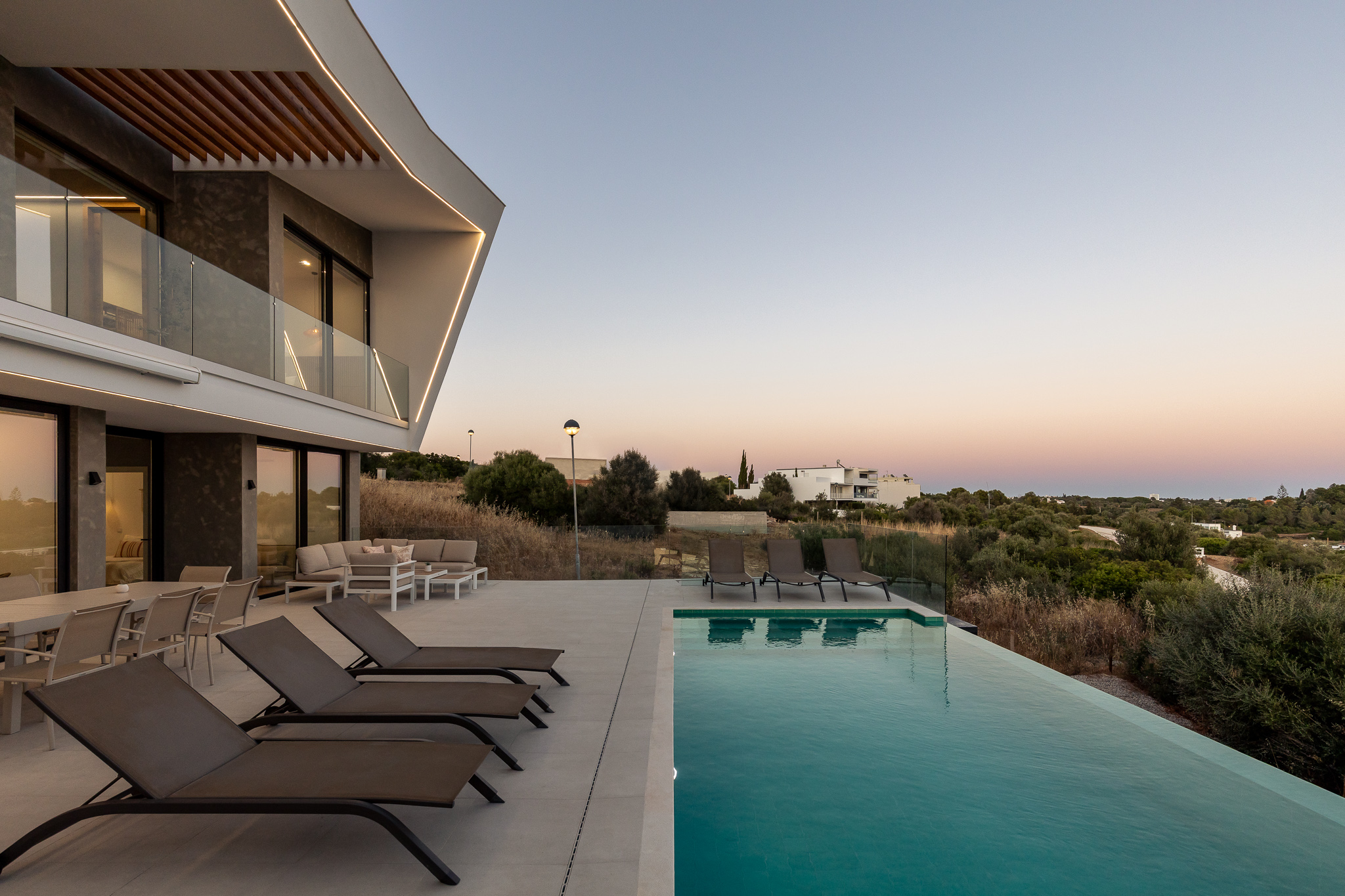 Villa Aurora
