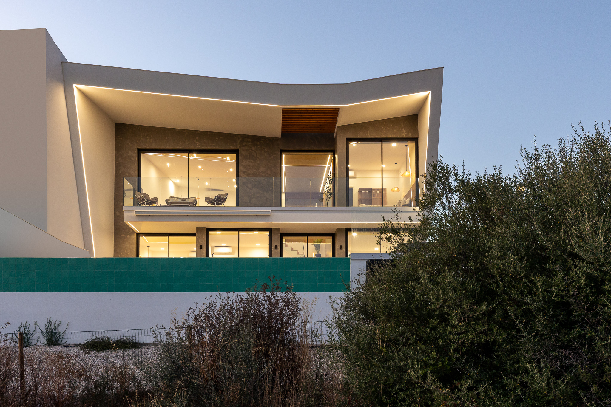 Villa Aurora