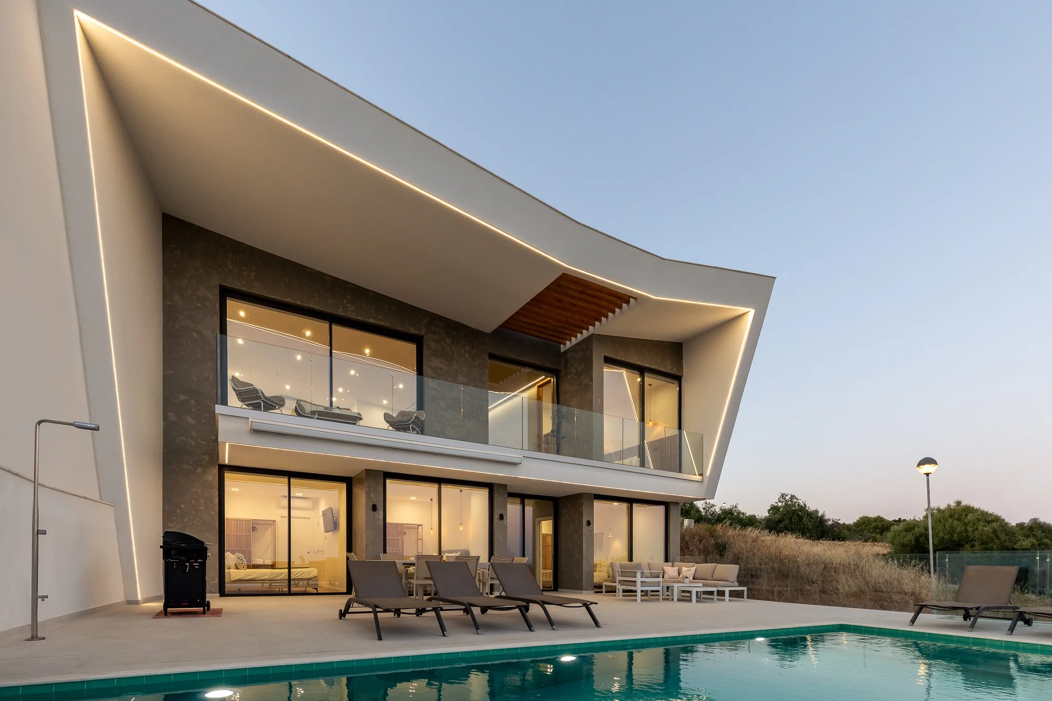 Villa Aurora